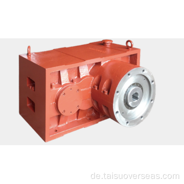 ZLYJ -Serie Single -Screw -Reduzierer für Kunststoff -Extruder